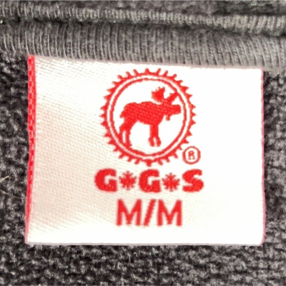 GGS Sz KIDS M Canada Banff Active Zip Hooded Jacket 4 Pockets 2 Canadian Patches - Picture 7 of 14